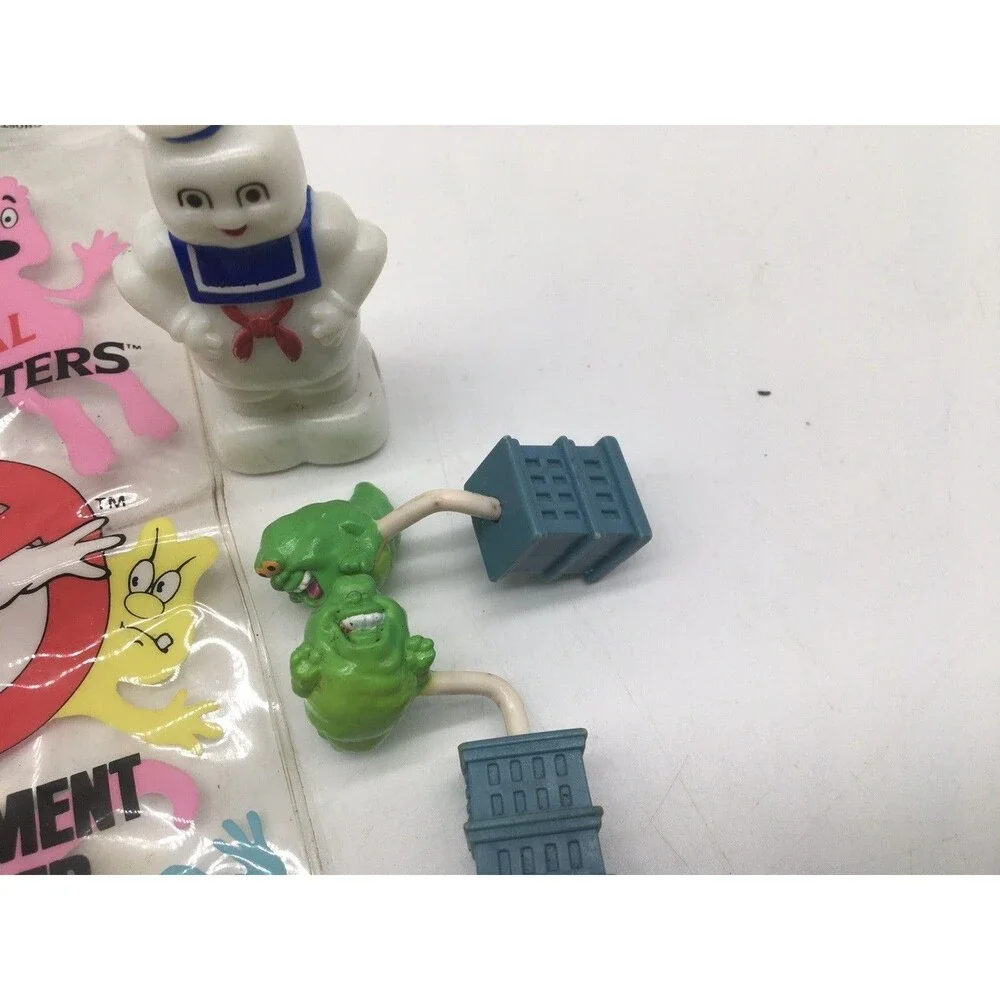 The Ghost Busters 1980s mcdonalds